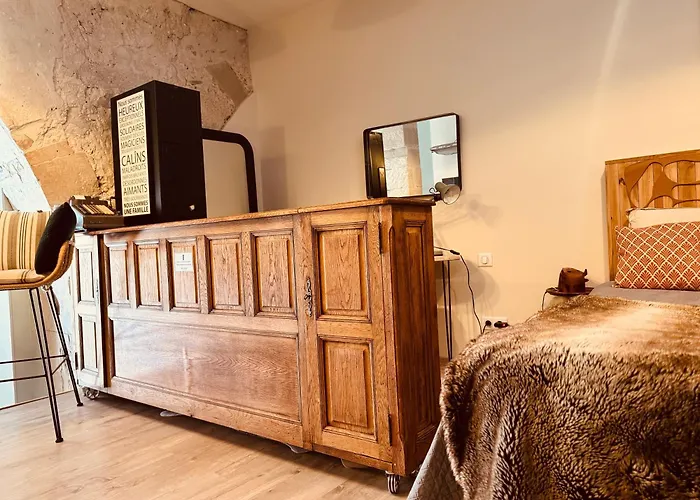 La Tannerie, Centre Historique, Fibre, Ess, Rez-De-Chaussee, Bedinshop