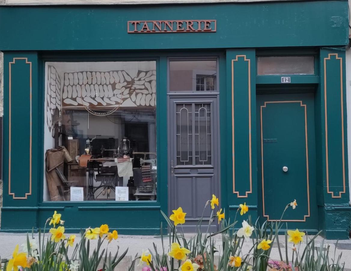 La Tannerie, Centre Historique, Fibre, Ess, Rez-de-chaussee, Bedinshop Apartment Romans-sur-Isere