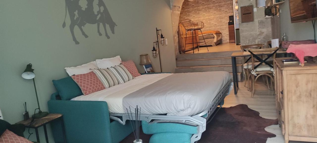 Apartamento La Tannerie, Centre Historique, Fibre, Ess, Rez-de-chaussee, Bedinshop *