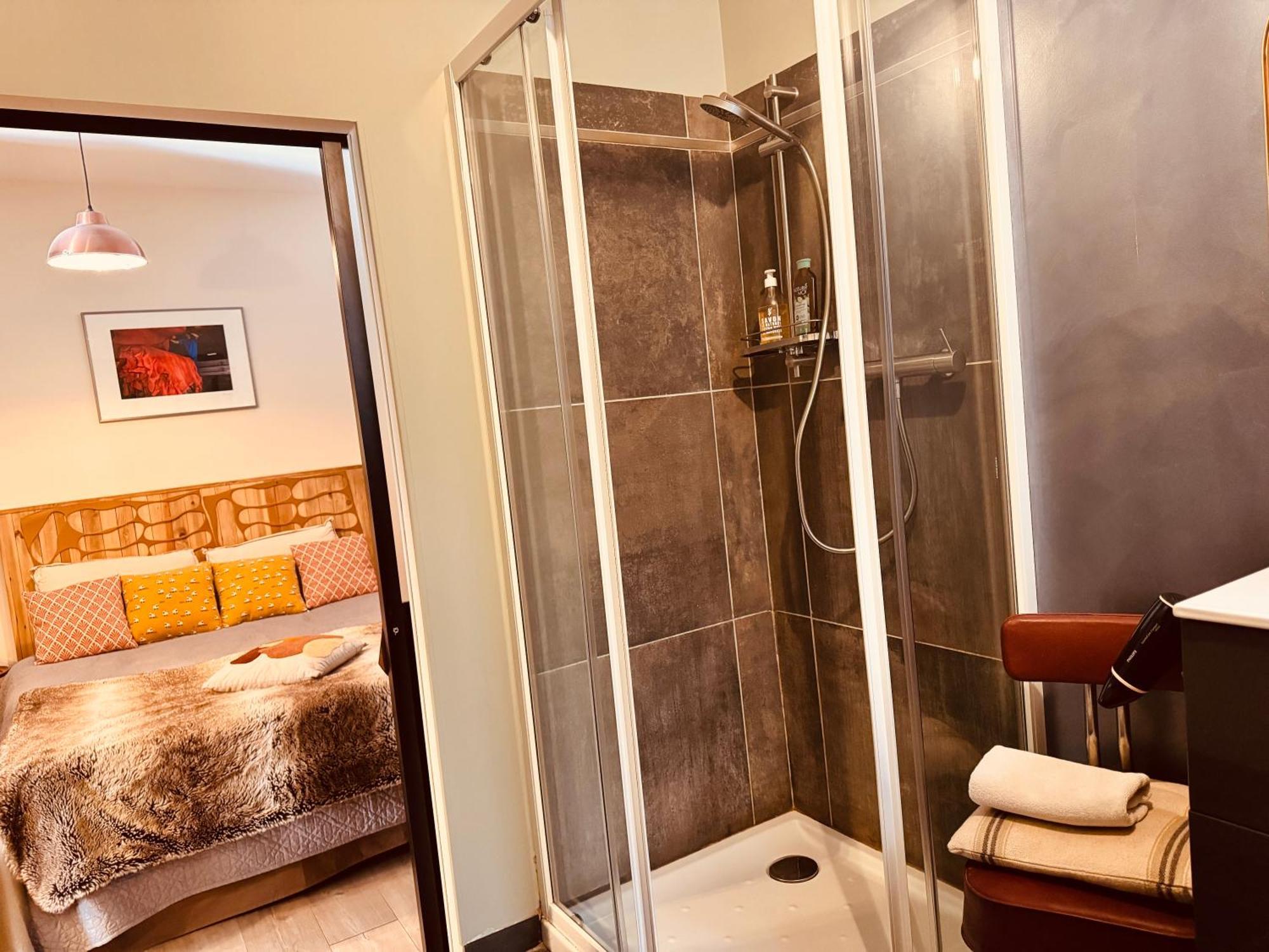 La Tannerie, Centre Historique, Fibre, Ess, Rez-de-chaussee, Bedinshop Apartment Romans-sur-Isere